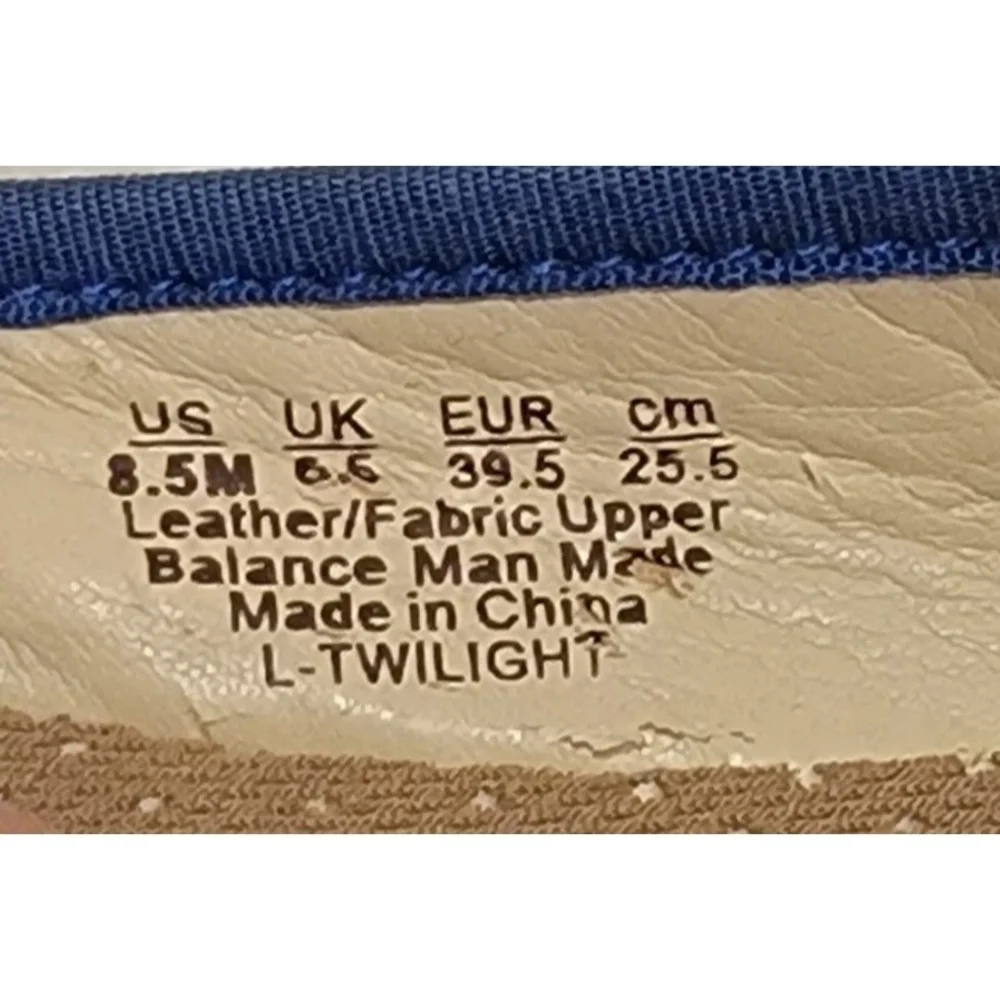 Franco Sarto size color